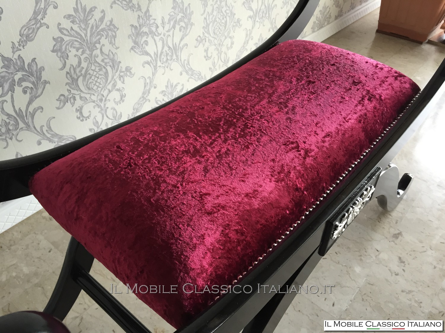 Panchetta porta telefono classica personalizzata